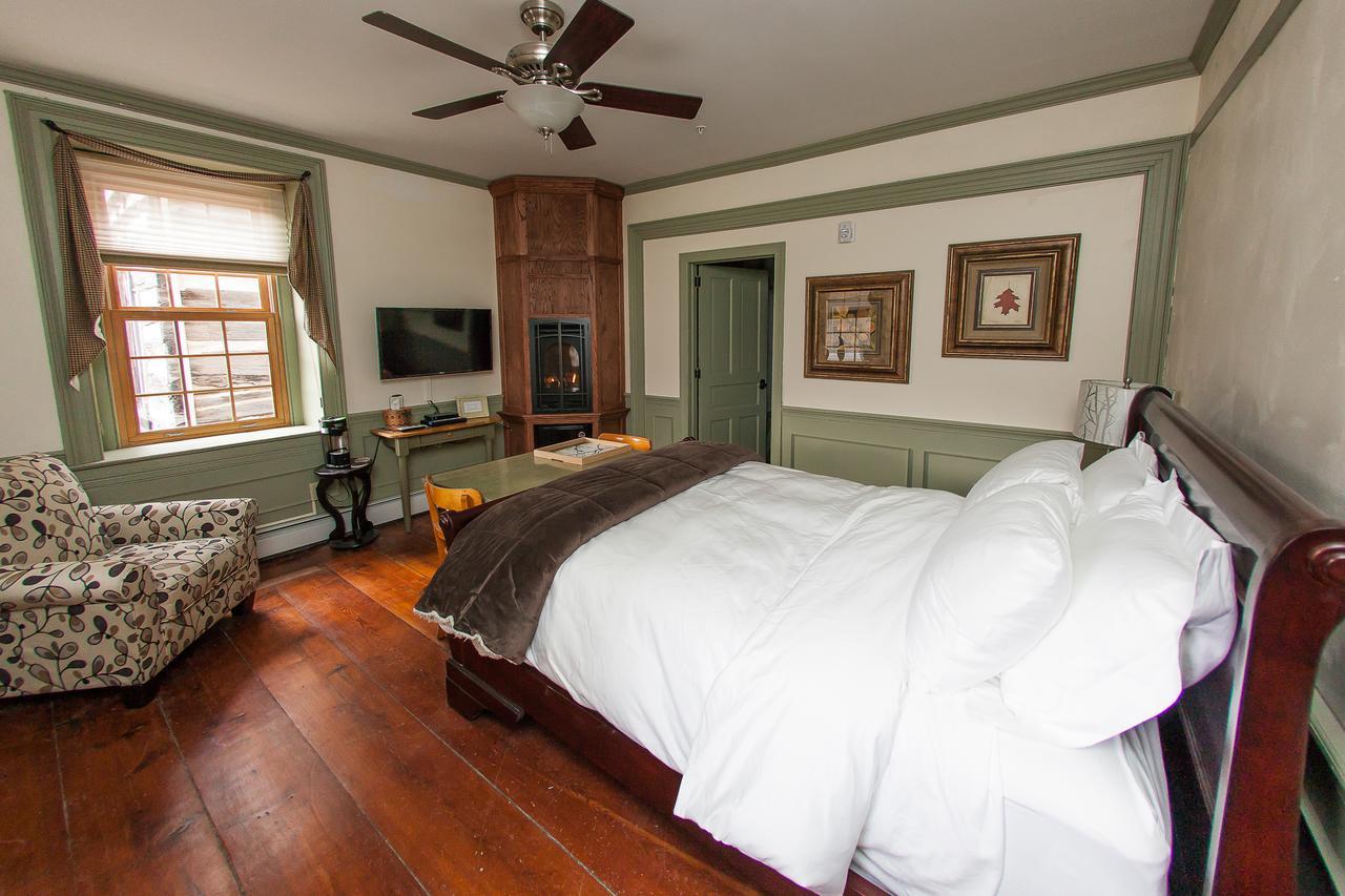 The Inn At Birch Wilds Lehighton Exterior foto