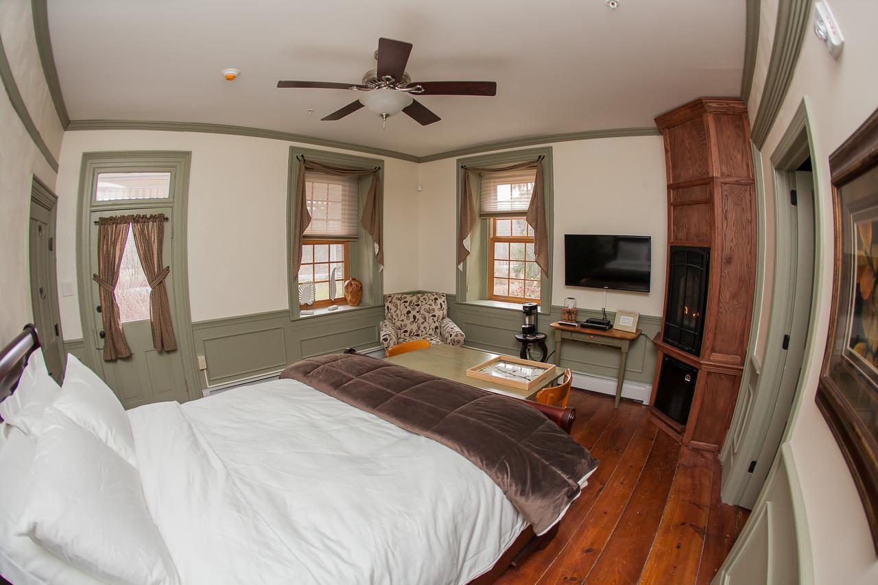 The Inn At Birch Wilds Lehighton Exterior foto