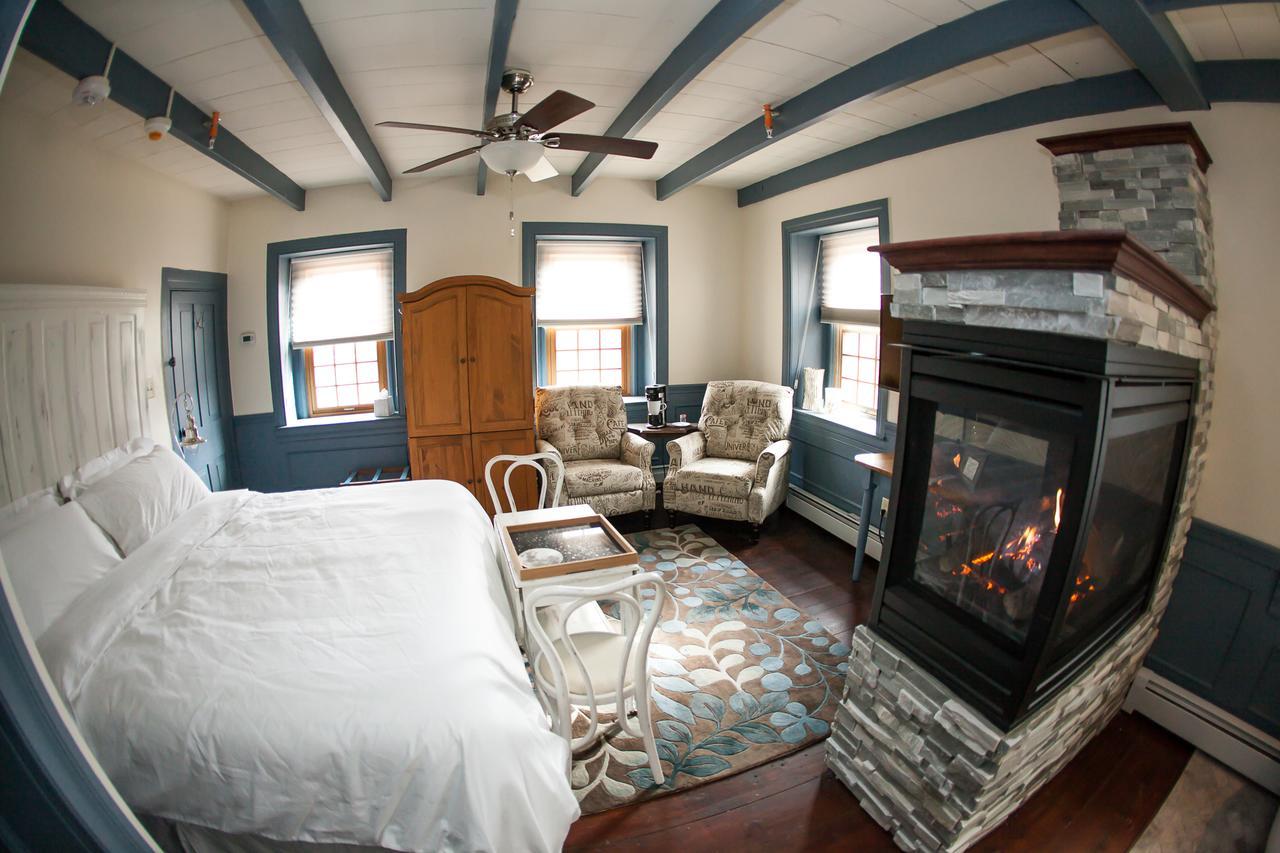 The Inn At Birch Wilds Lehighton Exterior foto